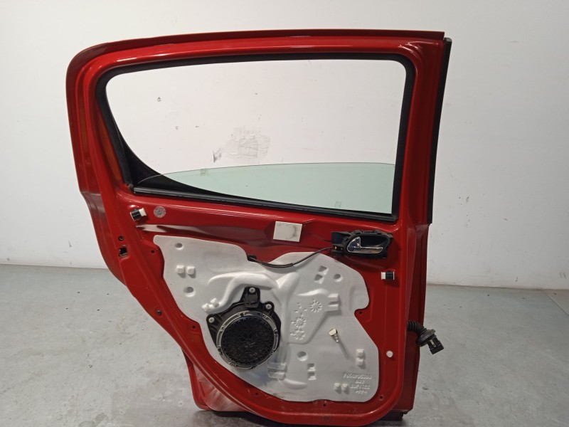 Recambio de puerta trasera izquierda para peugeot 207/207+ (wa_, wc_) 1.4 16v referencia OEM IAM 9006N2  