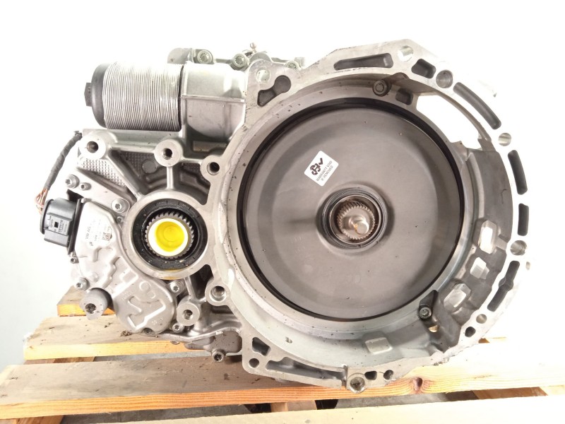 Recambio de caja cambios para seat leon st (5f8) cupra 300 4drive referencia OEM IAM TCY 0GC300012M 0GC300012M00M