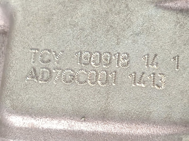 Recambio de caja cambios para seat leon st (5f8) cupra 300 4drive referencia OEM IAM TCY 0GC300012M 0GC300012M00M