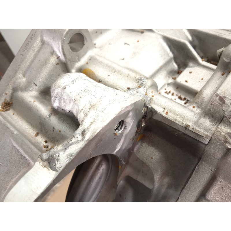 Recambio de caja cambios para seat leon st (5f8) cupra 300 4drive referencia OEM IAM TCY 0GC300012M 0GC300012M00M