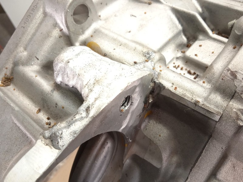 Recambio de caja cambios para seat leon st (5f8) cupra 300 4drive referencia OEM IAM TCY 0GC300012M 0GC300012M00M