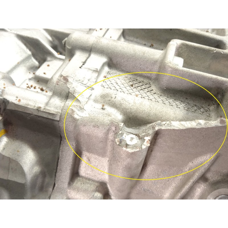 Recambio de caja cambios para seat leon st (5f8) cupra 300 4drive referencia OEM IAM TCY 0GC300012M 0GC300012M00M