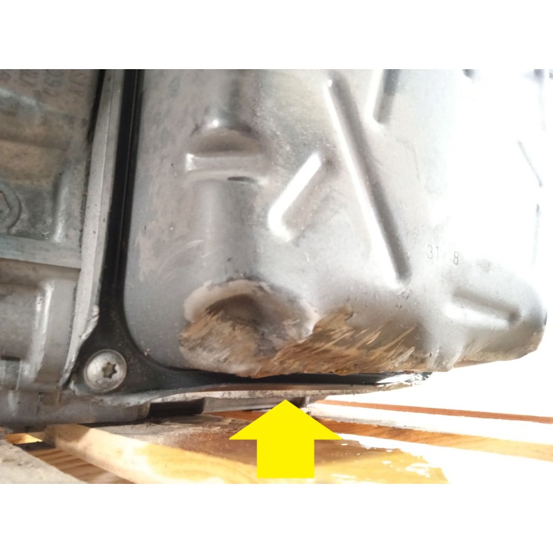 Recambio de caja cambios para seat leon st (5f8) cupra 300 4drive referencia OEM IAM TCY 0GC300012M 0GC300012M00M