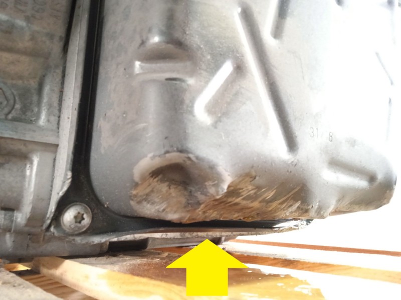 Recambio de caja cambios para seat leon st (5f8) cupra 300 4drive referencia OEM IAM TCY 0GC300012M 0GC300012M00M