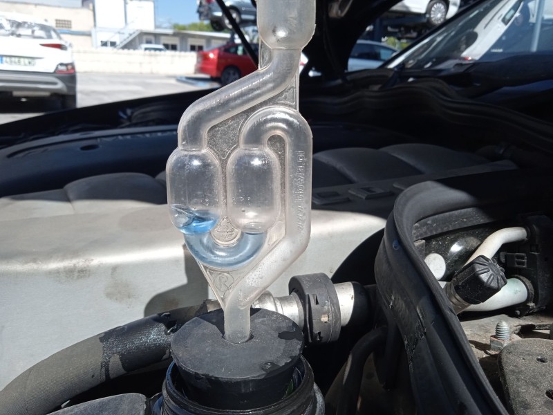 mercedes-benz clase e (w211) del año 2003