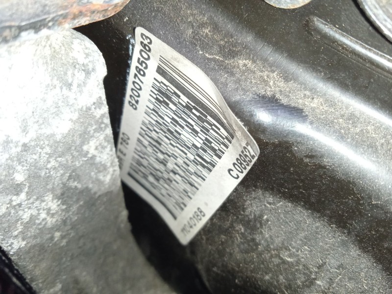 renault trafic ii furgoneta (fl) del año 2007