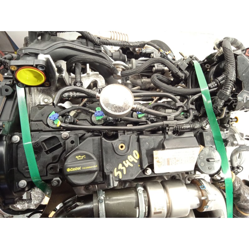 Recambio de motor completo para ford c-max (ceu) trend referencia OEM IAM XXDC  