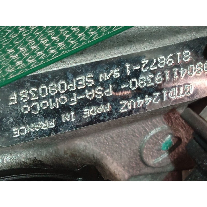 Recambio de motor completo para ford c-max (ceu) trend referencia OEM IAM XXDC  