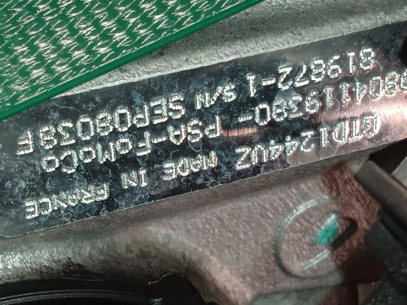 Recambio de motor completo para ford c-max (ceu) trend referencia OEM IAM XXDC  