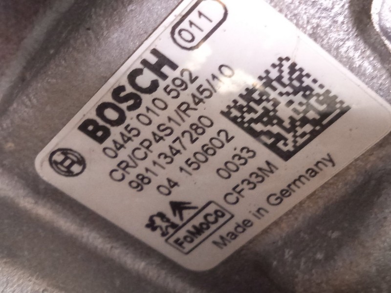 Recambio de motor completo para ford c-max (ceu) trend referencia OEM IAM XXDC  