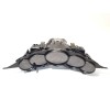 Recambio de cuadro instrumentos para porsche panamera 4 referencia OEM IAM 97064114406 97064114406A05 