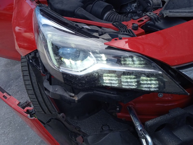 opel astra k sports tourer (b16) del año 2019