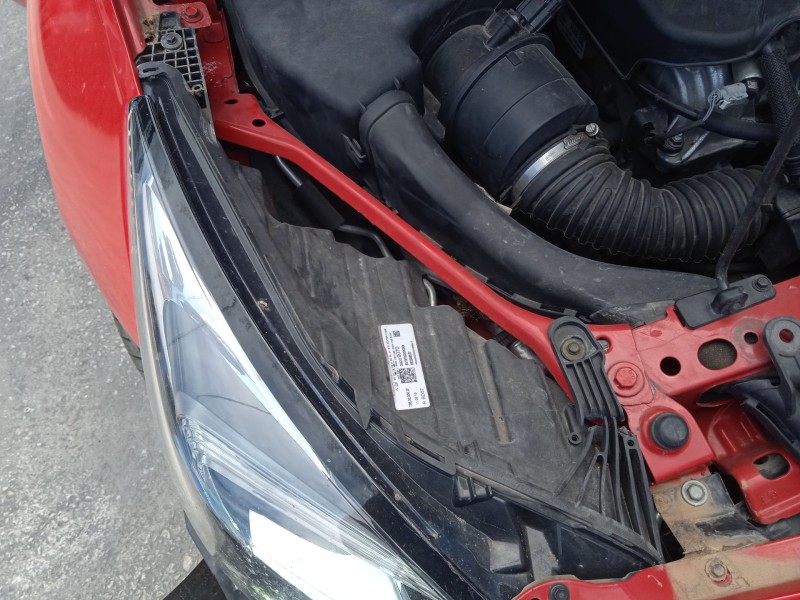 opel astra k sports tourer (b16) del año 2019