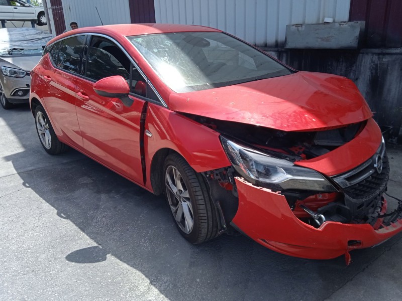 opel astra k sports tourer (b16) del año 2019