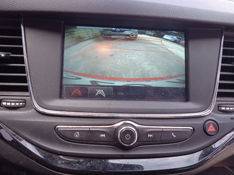 opel astra k sports tourer (b16) del año 2019