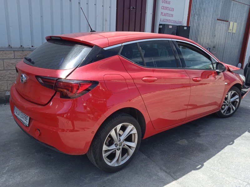 opel astra k sports tourer (b16) del año 2019