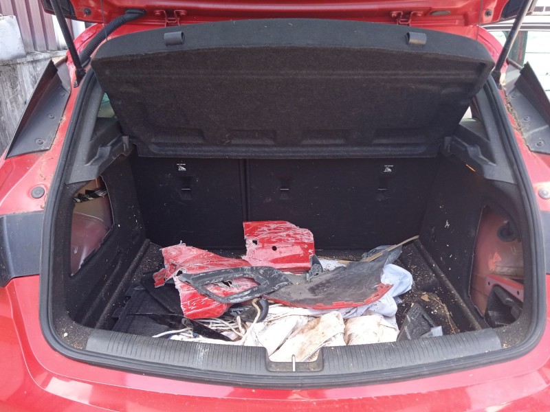 opel astra k sports tourer (b16) del año 2019