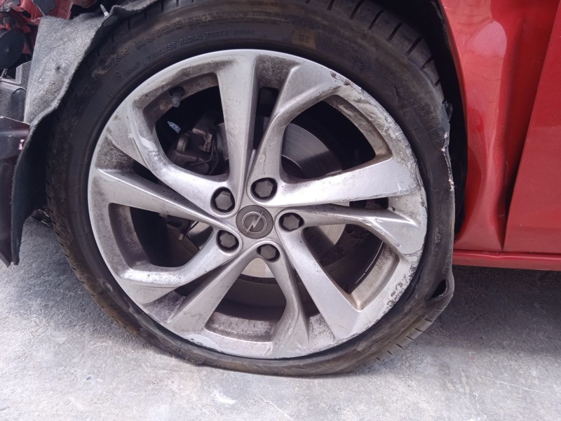 opel astra k sports tourer (b16) del año 2019