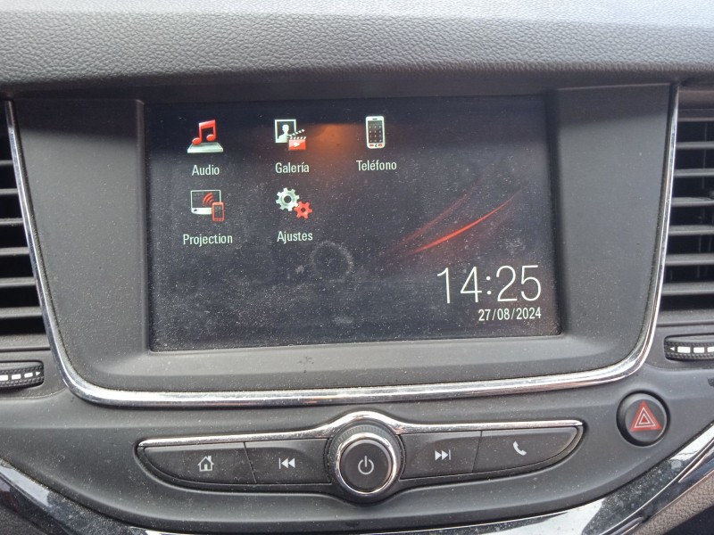 opel astra k sports tourer (b16) del año 2019