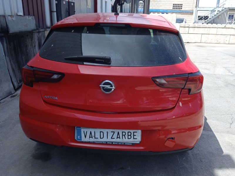 opel astra k sports tourer (b16) del año 2019