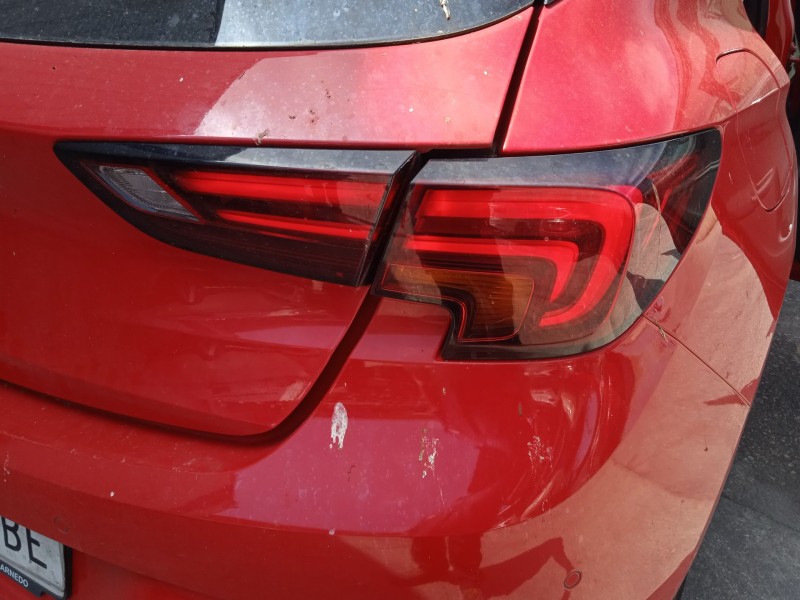 opel astra k sports tourer (b16) del año 2019