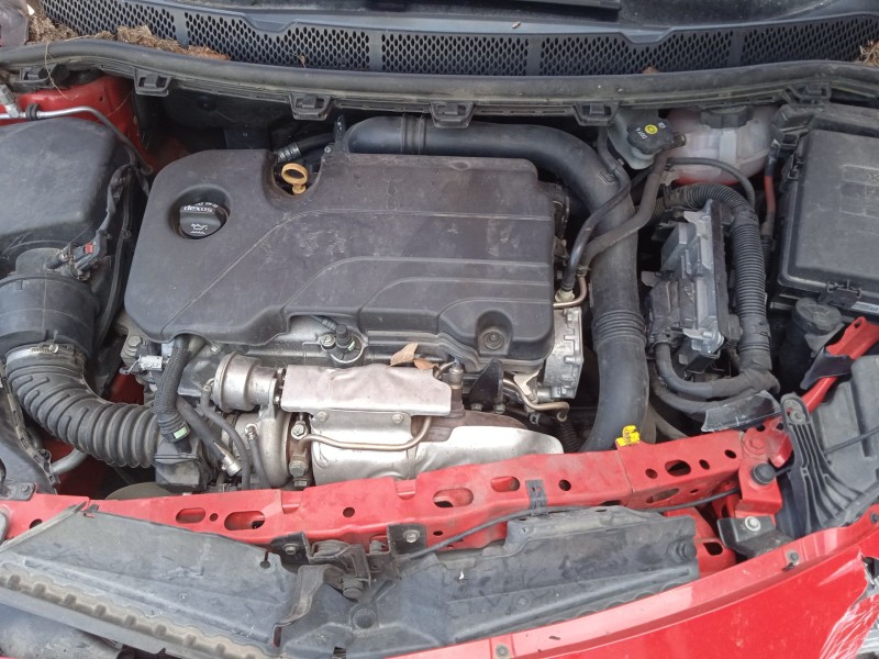 opel astra k sports tourer (b16) del año 2019