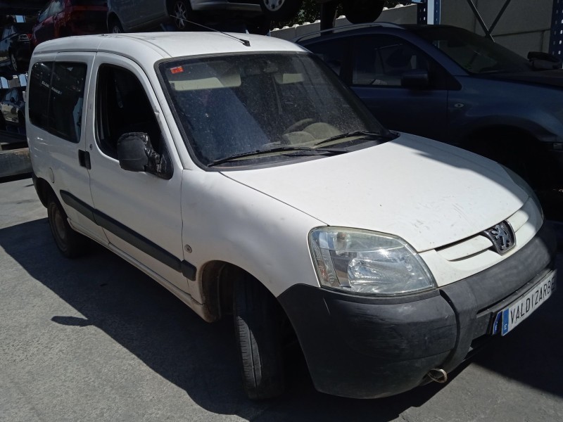 peugeot partner monospace (5_, g_) del año 2006