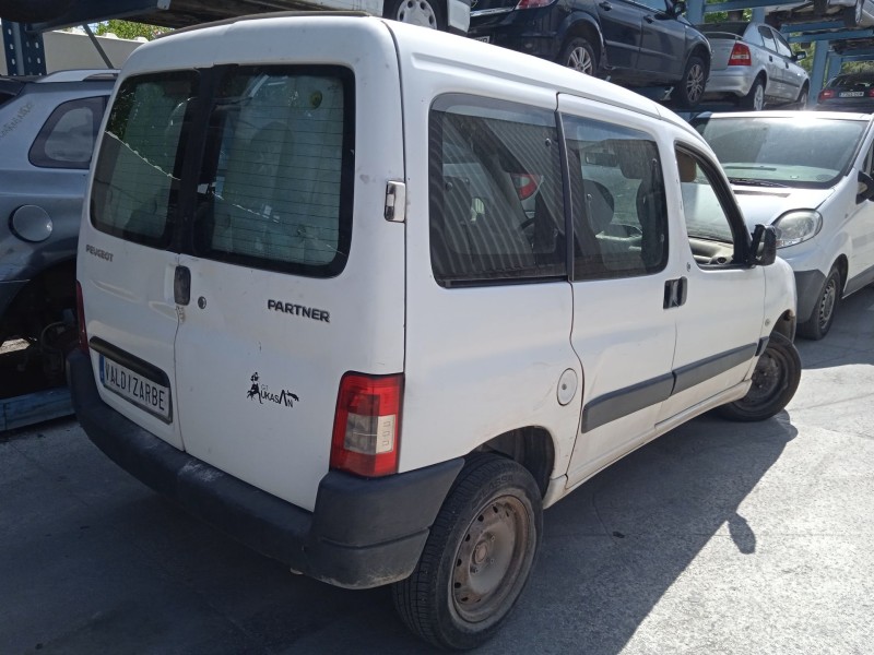 peugeot partner monospace (5_, g_) del año 2006