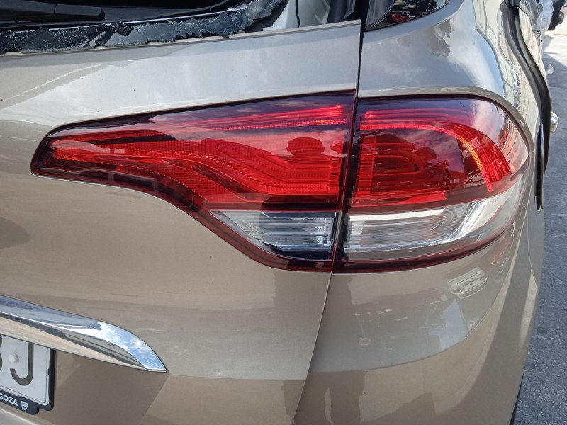 renault scénic iv (j9_) del año 2017