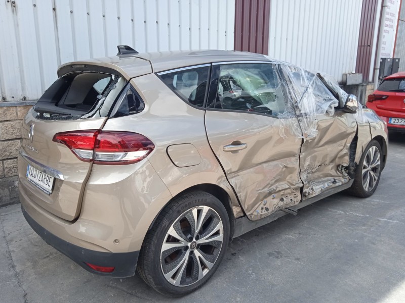 renault scénic iv (j9_) del año 2017