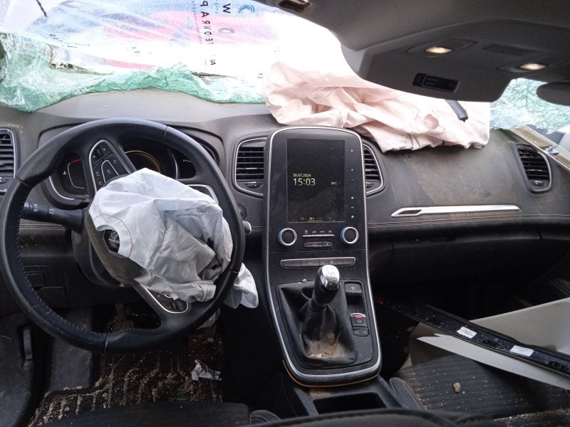 renault scénic iv (j9_) del año 2017