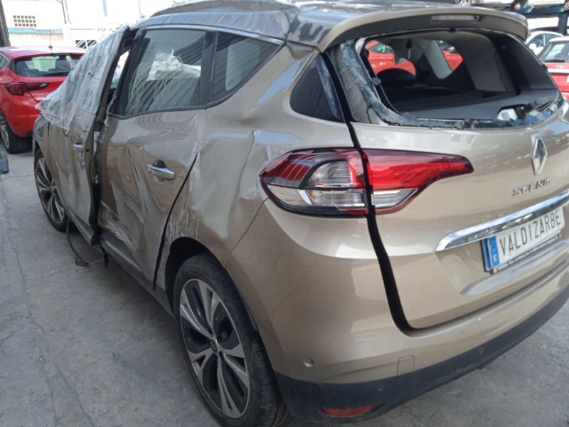 renault scénic iv (j9_) del año 2017