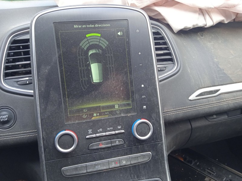 renault scénic iv (j9_) del año 2017