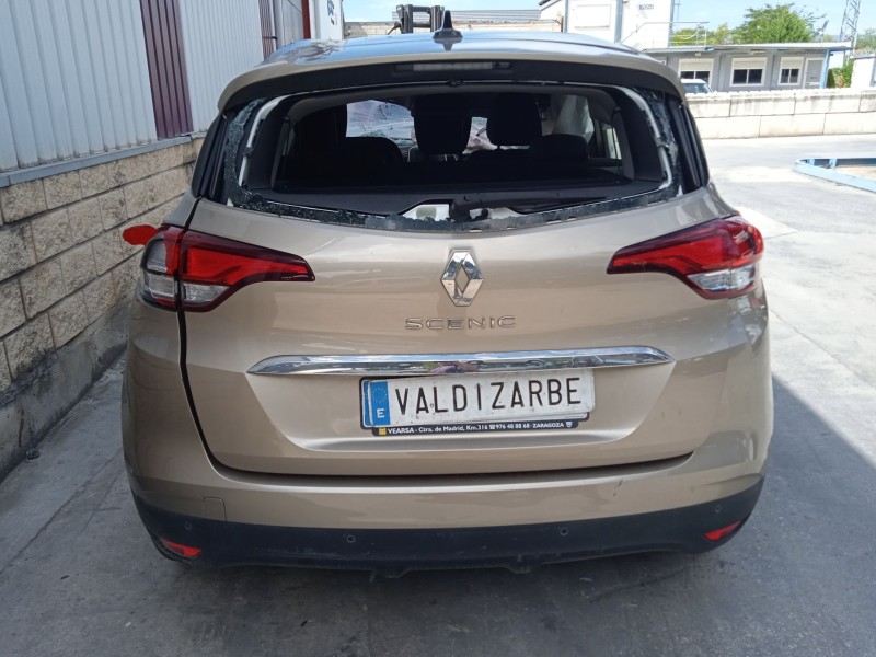 renault scénic iv (j9_) del año 2017