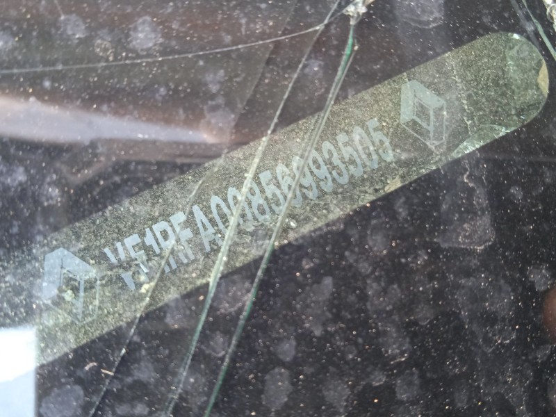 renault scénic iv (j9_) del año 2017