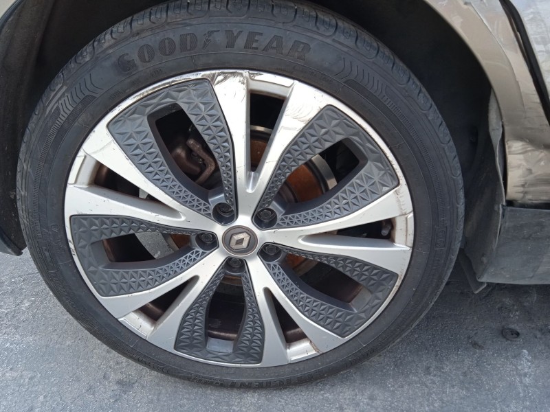 renault scénic iv (j9_) del año 2017