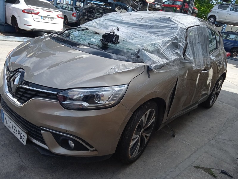 renault scénic iv (j9_) del año 2017