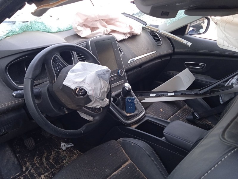 renault scénic iv (j9_) del año 2017