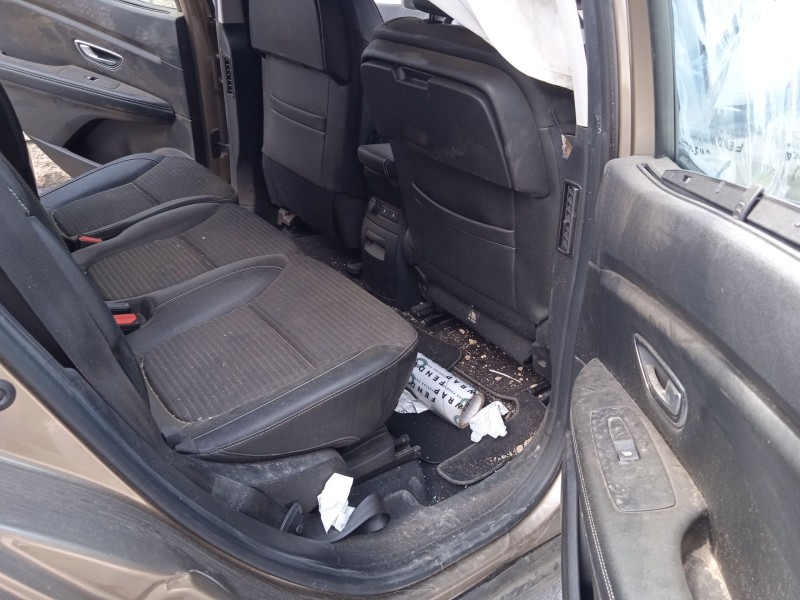 renault scénic iv (j9_) del año 2017