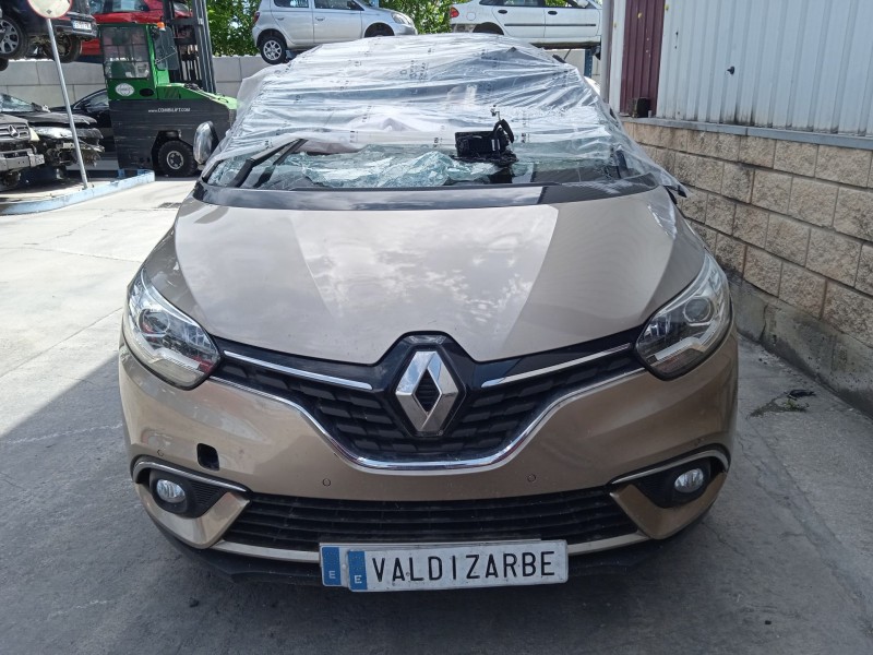renault scénic iv (j9_) del año 2017
