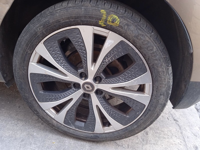 renault scénic iv (j9_) del año 2017