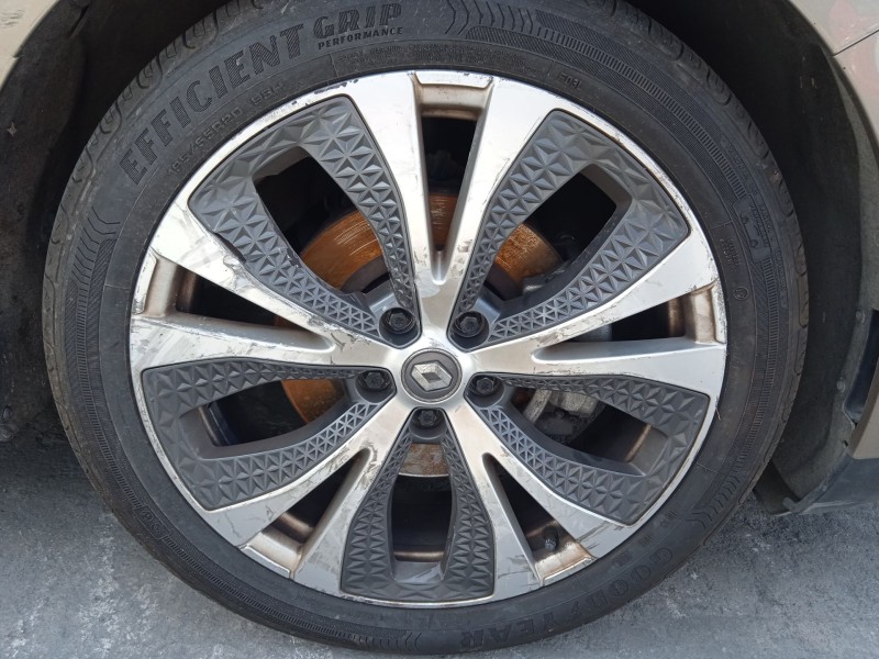 renault scénic iv (j9_) del año 2017