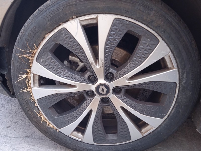 renault scénic iv (j9_) del año 2017