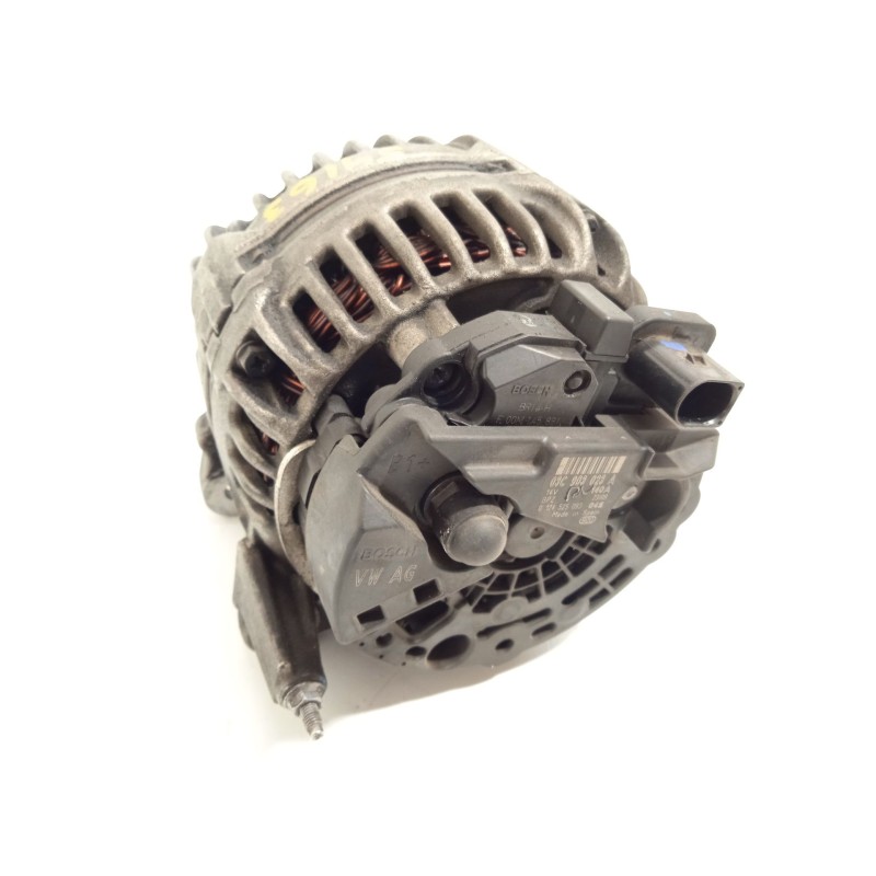 Recambio de alternador para seat altea xl (5p5, 5p8) 1.4 tsi referencia OEM IAM 03C903023A  0124525093