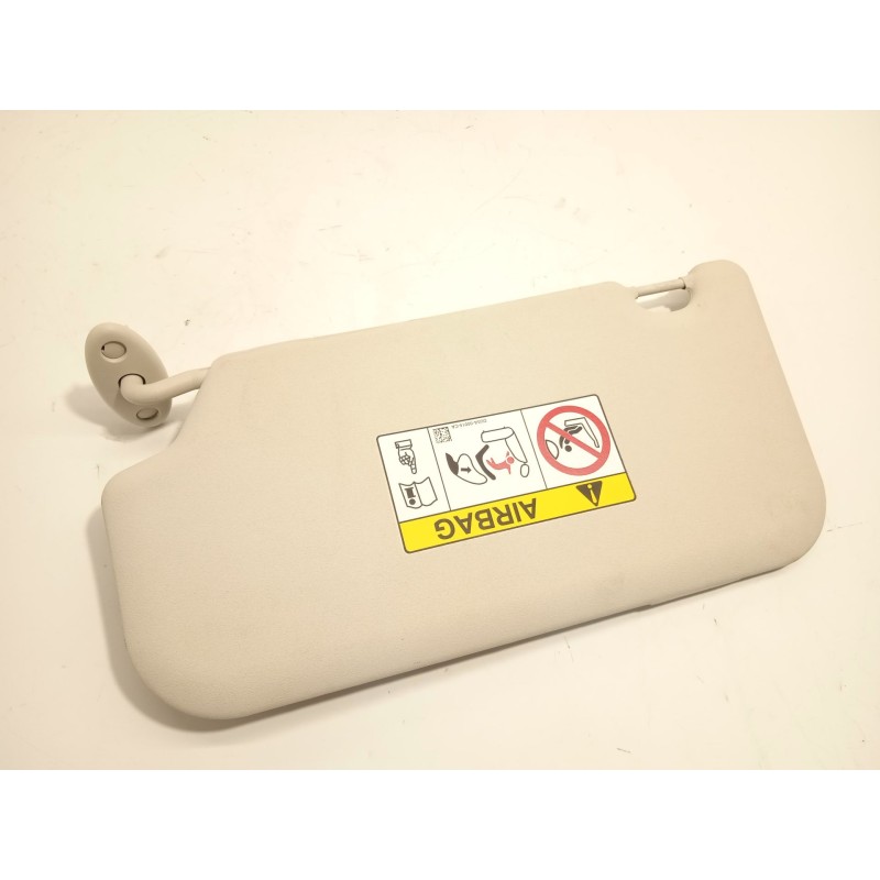 Recambio de parasol derecho para ford c-max (ceu) trend referencia OEM IAM 2016607 AM51A04100BE3AM1 