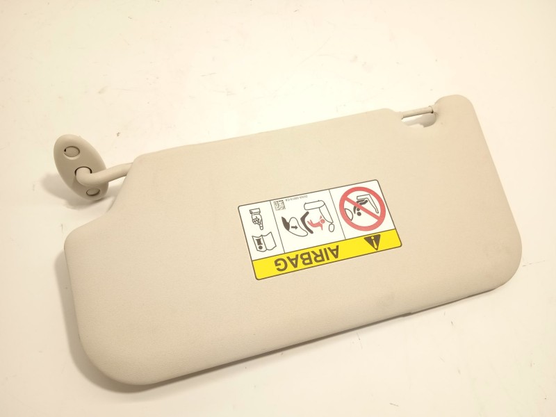 Recambio de parasol derecho para ford c-max (ceu) trend referencia OEM IAM 2016607 AM51A04100BE3AM1 