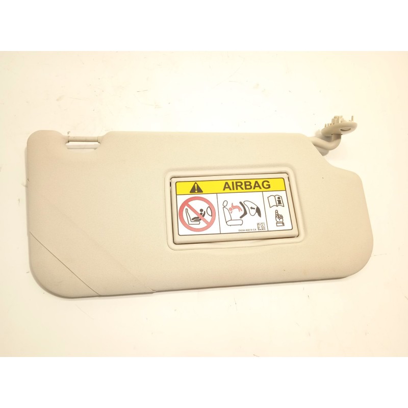 Recambio de parasol derecho para ford c-max (ceu) trend referencia OEM IAM 2016607 AM51A04100BE3AM1 