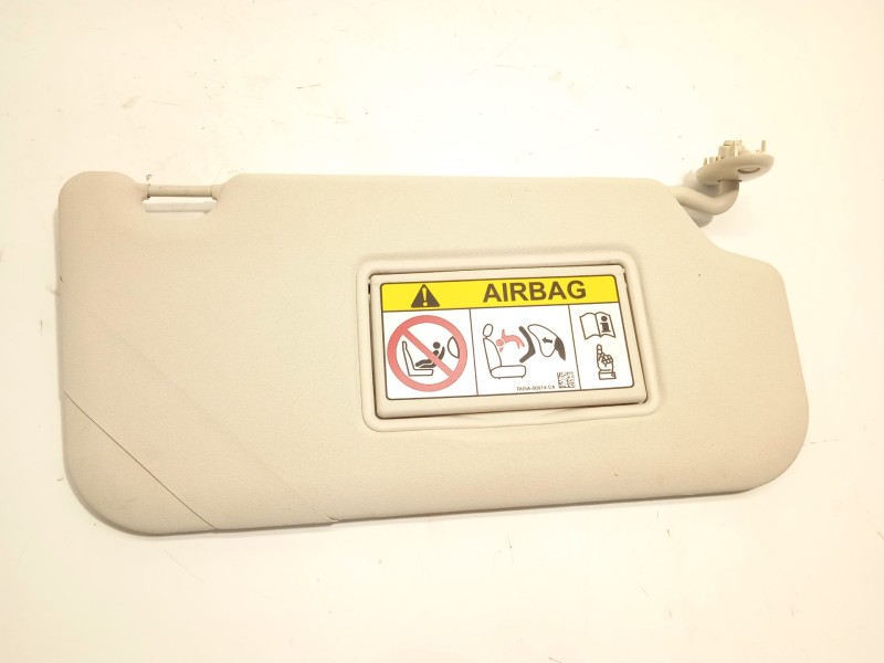 Recambio de parasol derecho para ford c-max (ceu) trend referencia OEM IAM 2016607 AM51A04100BE3AM1 