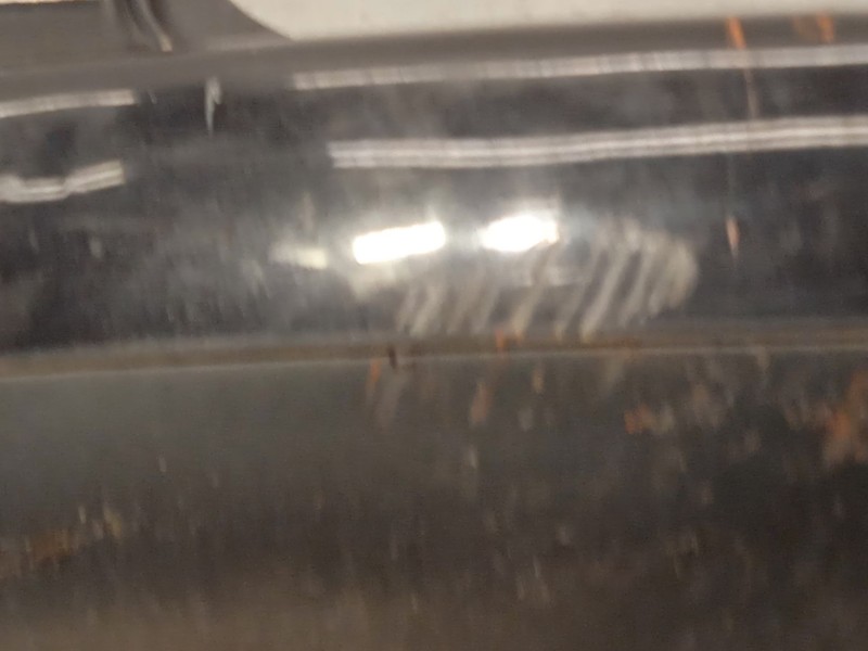 Recambio de paragolpes trasero para volkswagen touran (1t1) 2.0 tdi referencia OEM IAM 1T0807417 1T0807417GRU 