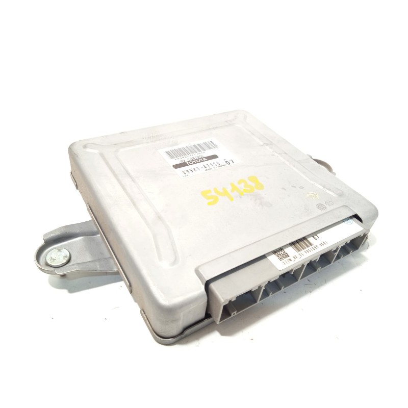 Recambio de modulo electronico para toyota prius liftback (_w2_) 1.5 hybrid (nhw20_) referencia OEM IAM 8998147130  